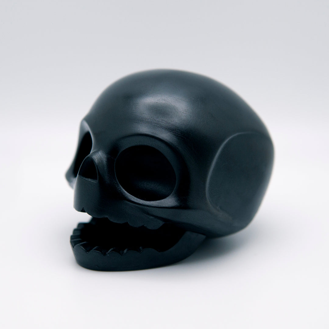 Jimmy Skull: Casted Black Blank