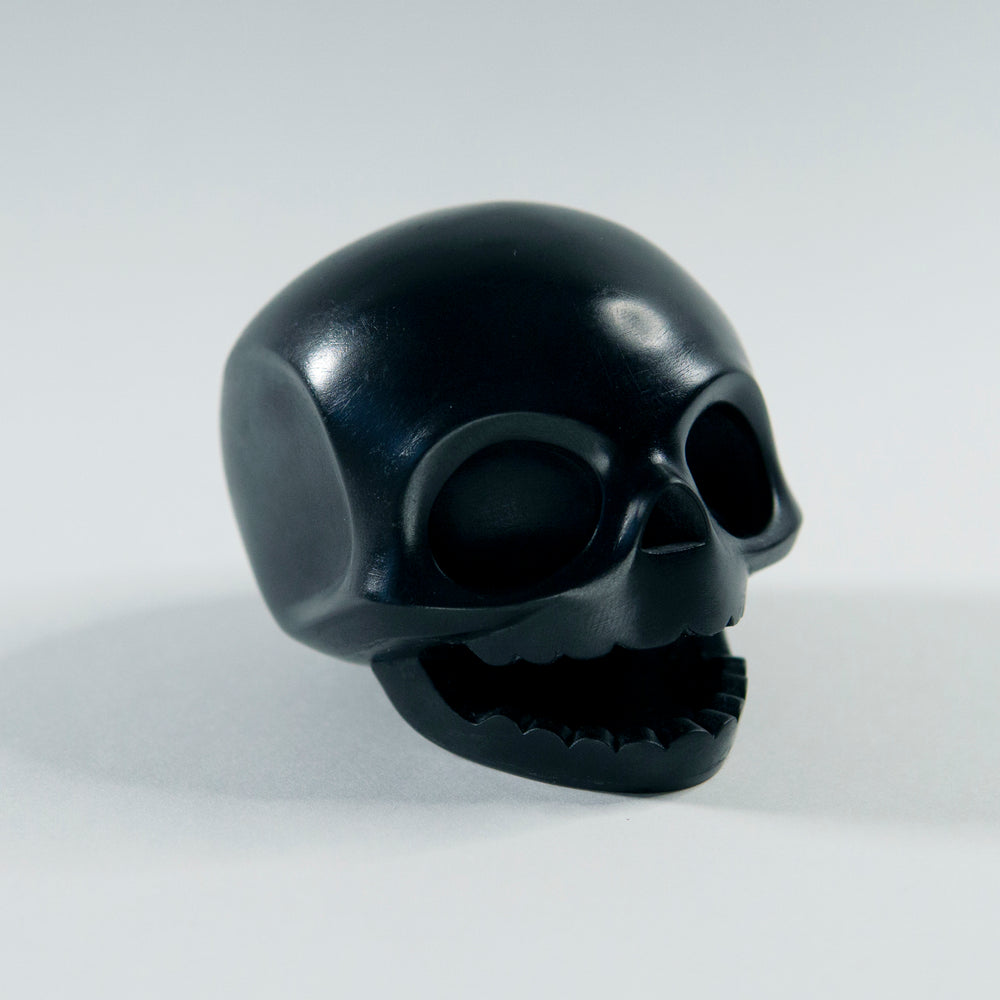 Jimmy Skull: Casted Black Blank