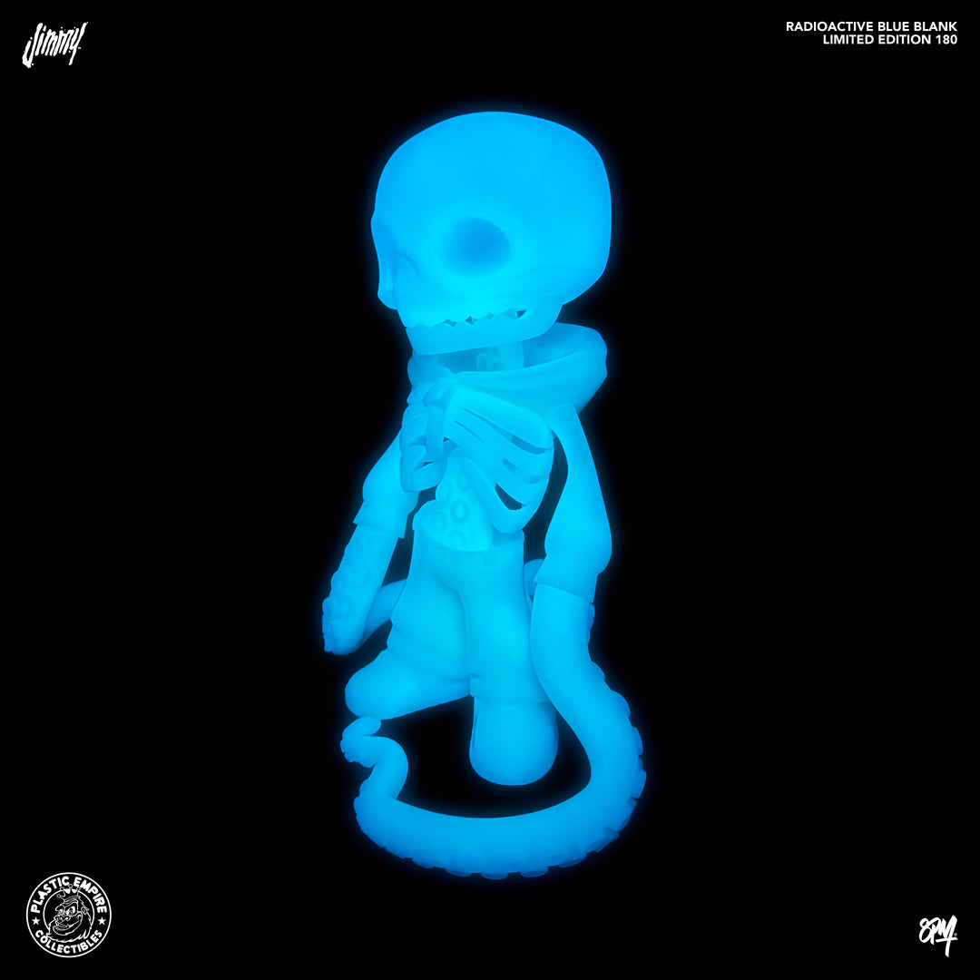Radioactive Blue Jimmy