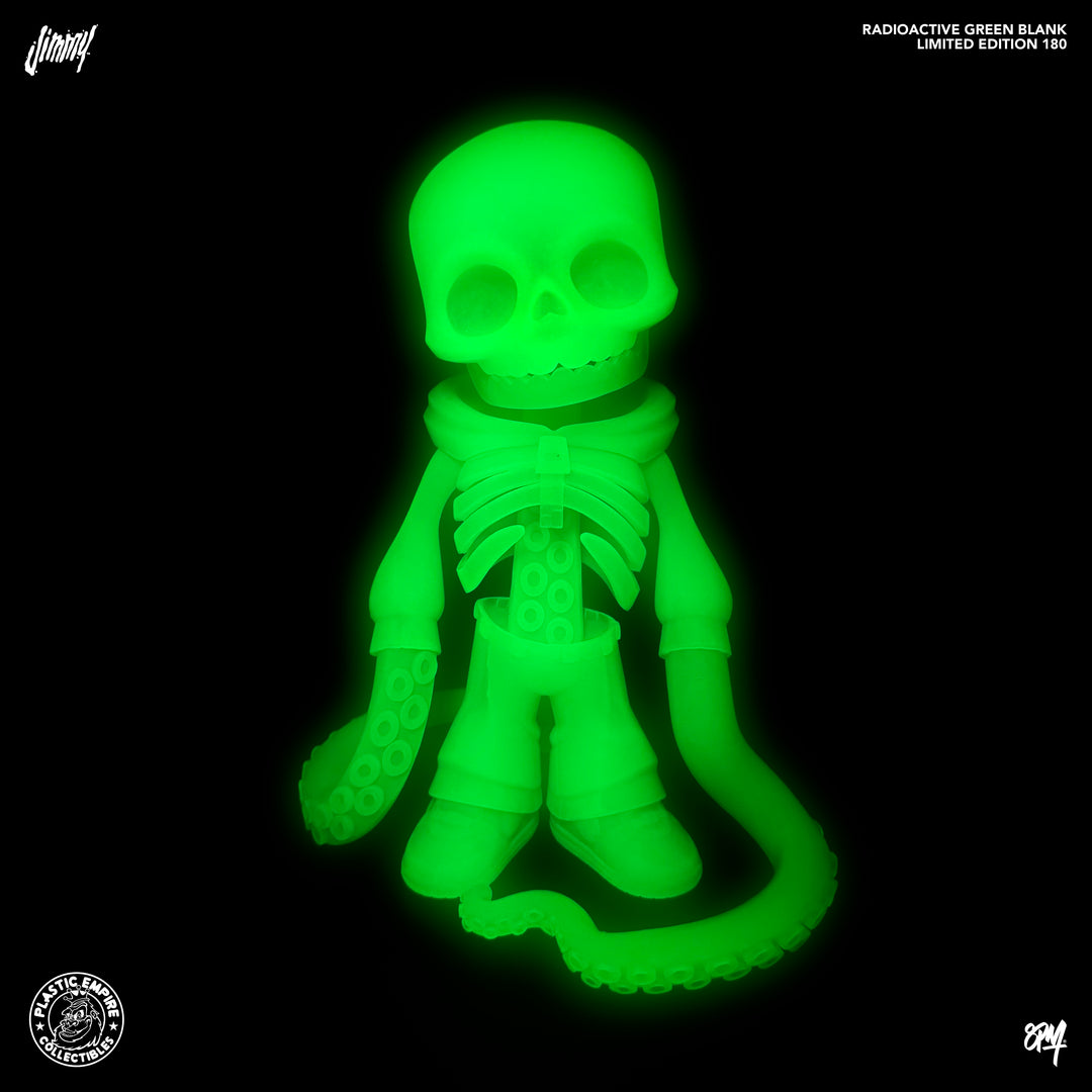 Radioactive Green Jimmy