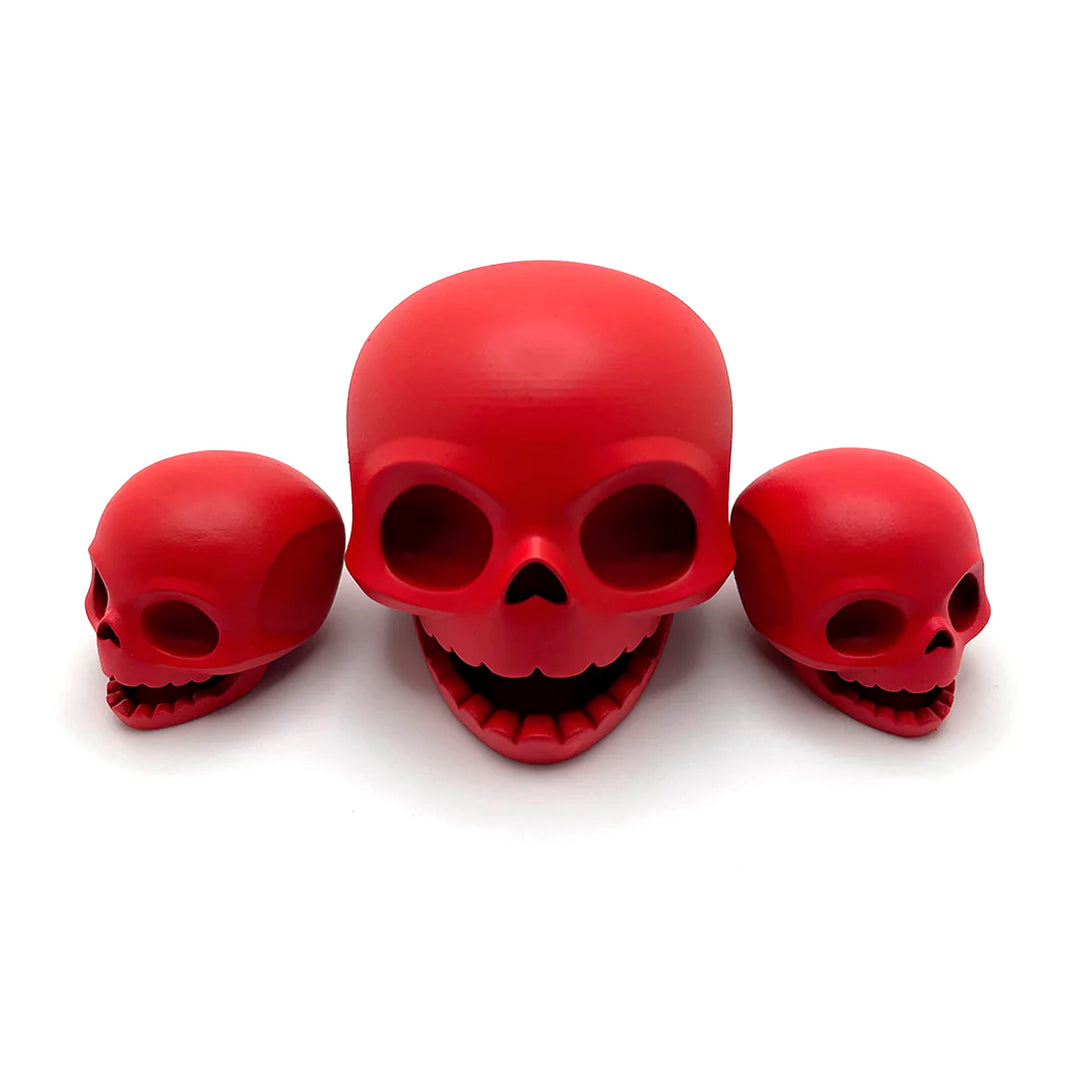 Jimmy Skull: Discord Red