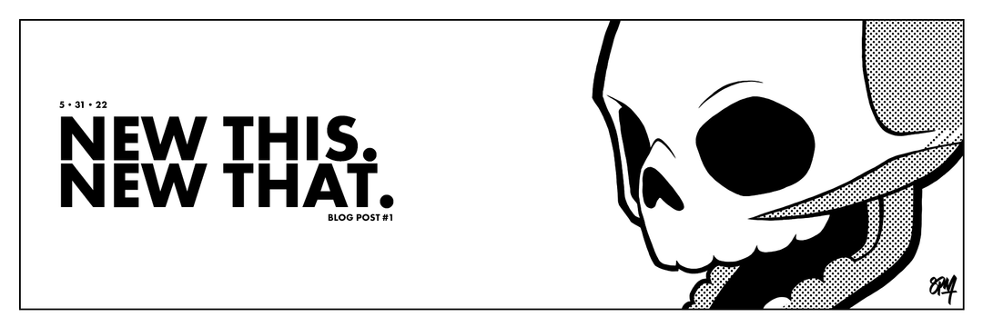 New Storefront & Commissions?!