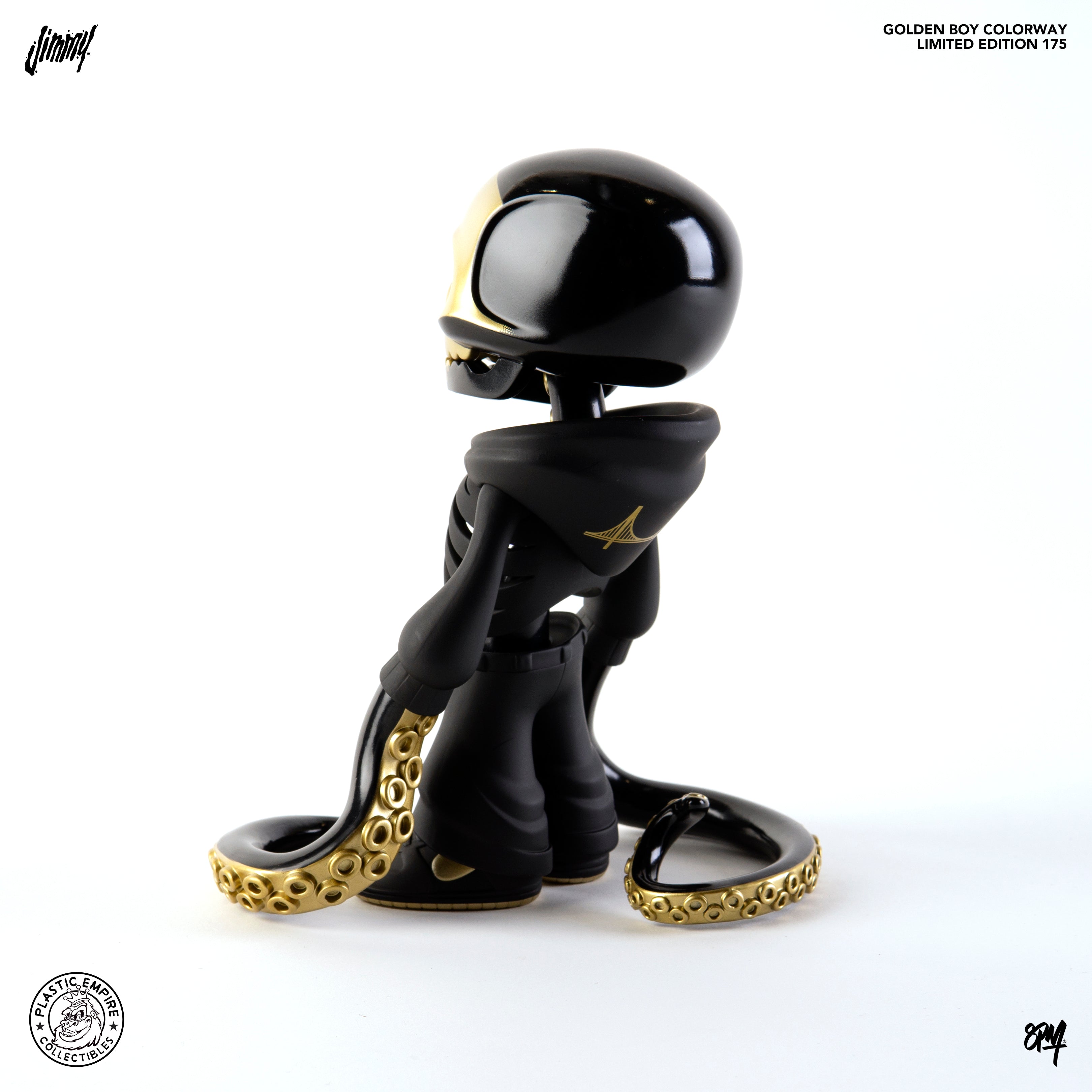 Jimmyです JIMMY OG MINT VINYL 8