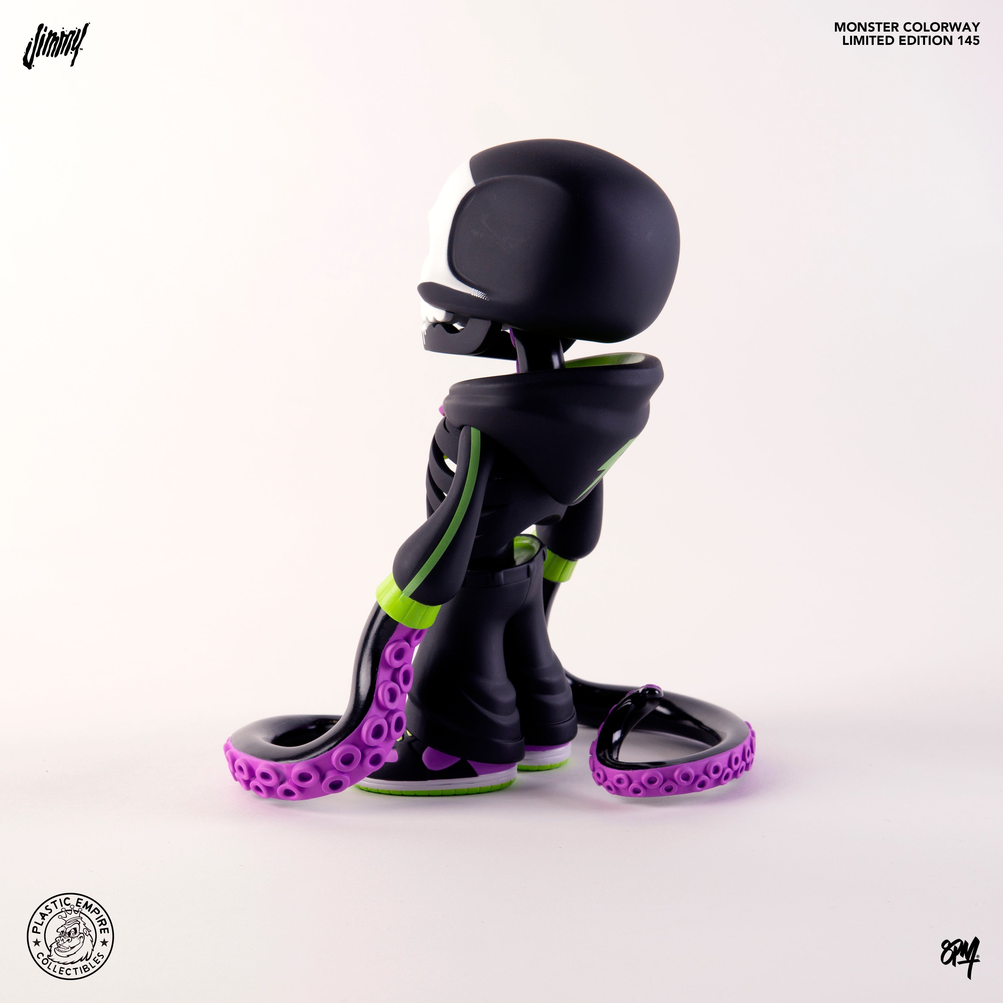 Monster Jimmy – 8PM