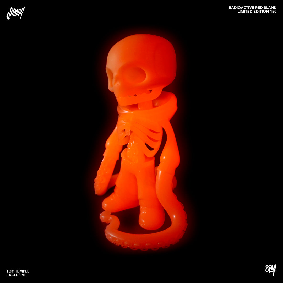 Radioactive Red Jimmy